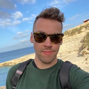 Meet your Posher, Owen